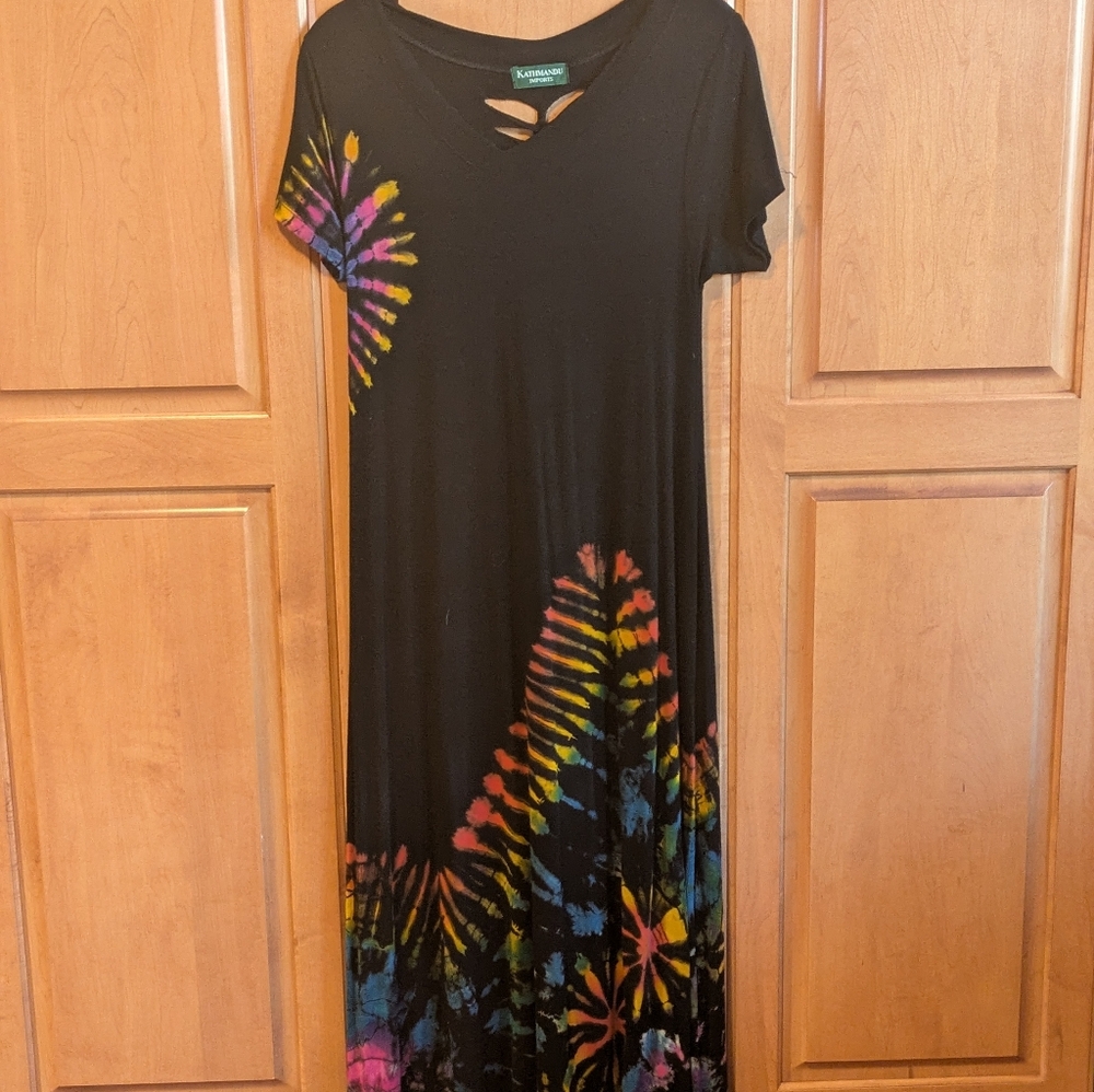 Katmandu Imports Midi/Maxi Dress